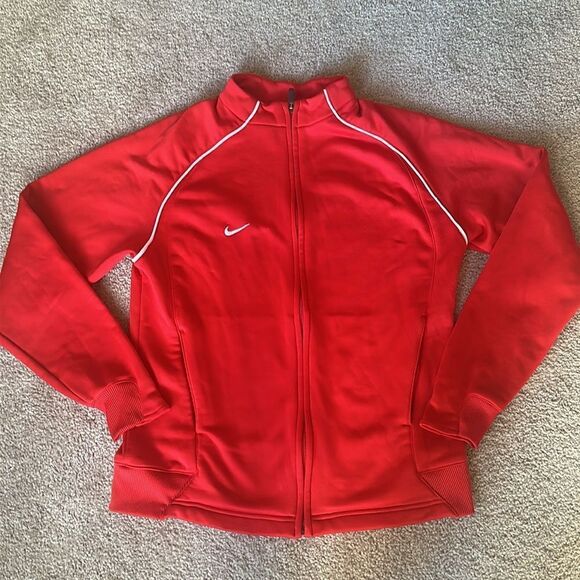 COPY - Nike Youth Unisex Team Track Jacket! - Picture 8 of 8